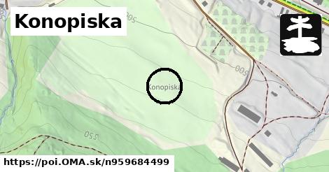 Konopiska