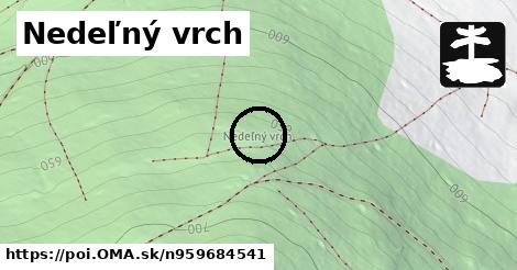 Nedeľný vrch