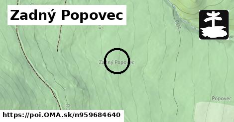 Zadný Popovec