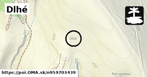 Dlhé