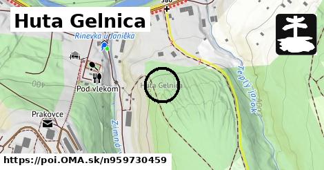 Huta Gelnica