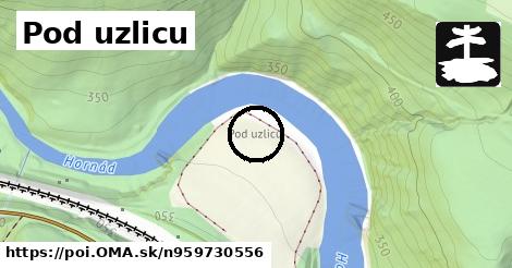 Pod uzlicu