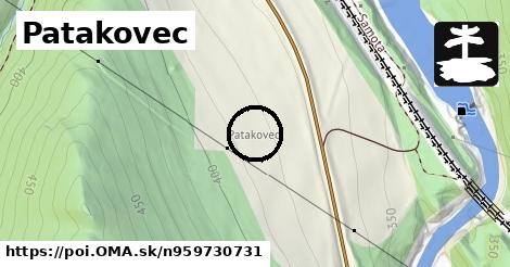 Patakovec