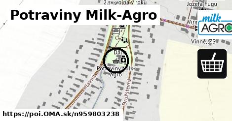 Potraviny Milk-Agro