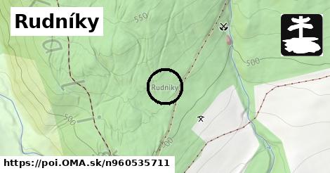 Rudníky