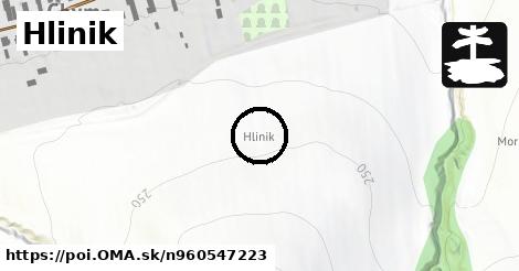 Hlinik