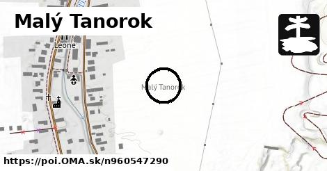 Malý Tanorok