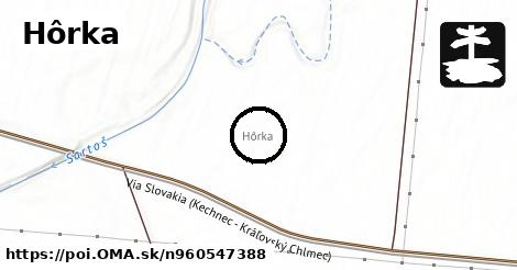 Hôrka