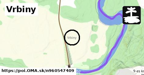 Vrbiny