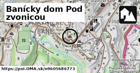 Banícky dom Pod zvonicou