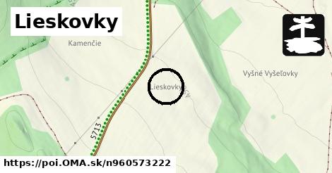 Lieskovky