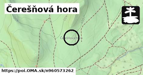 Čerešňová hora