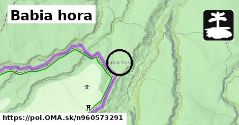 Babia hora