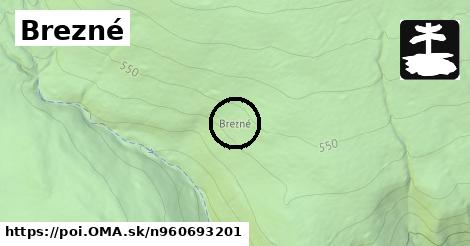 Brezné