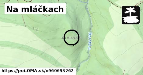 Na mláčkach