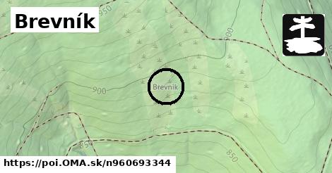 Brevník