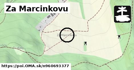 Za Marcinkovu