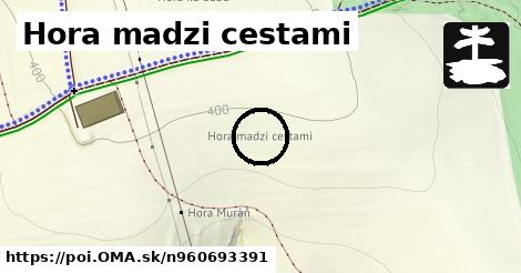 Hora madzi cestami