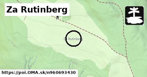 Za Rutinberg