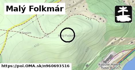 Malý Folkmár