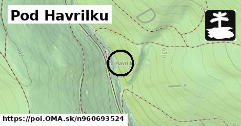 Pod Havrilku