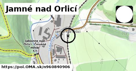 Jamné nad Orlicí