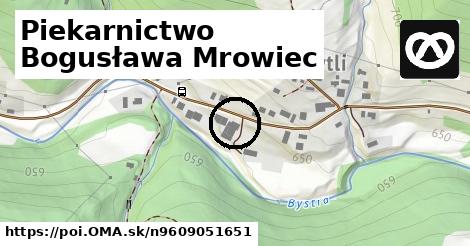 Piekarnictwo Bogusława Mrowiec