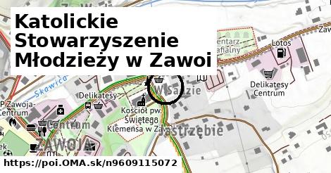 Katolickie Stowarzyszenie Młodzieży w Zawoi