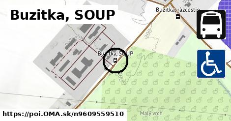 Buzitka, SOUP