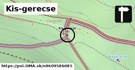 Kis-gerecse