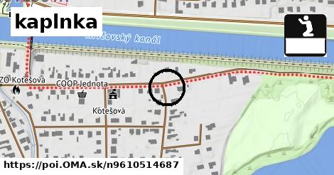 kaplnka