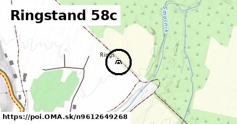 Ringstand 58c