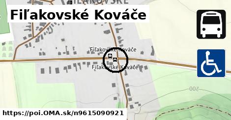 Fiľakovské Kováče