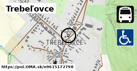 Trebeľovce