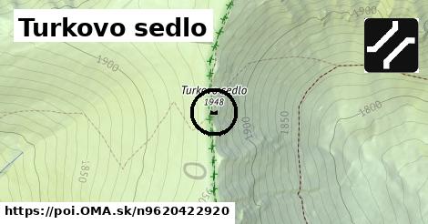 Turkovo sedlo