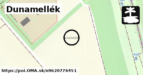 Dunamellék