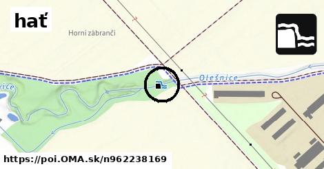 hať