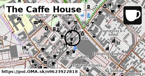 The Caffe House