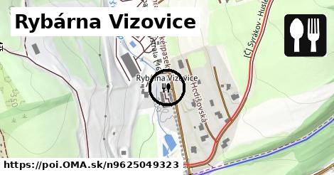 Rybárna Vizovice