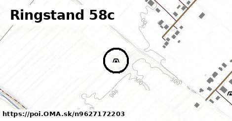 Ringstand 58c