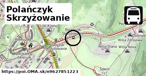 Polańczyk Skrzyżowanie