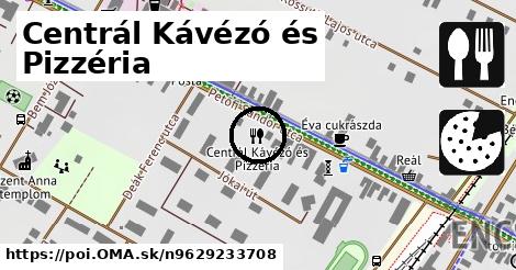 Centrál Kávézó és Pizzéria