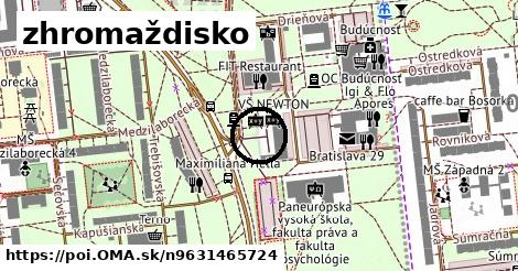 zhromaždisko