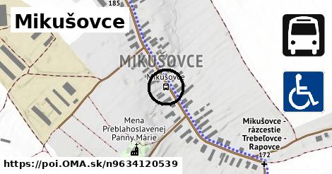 Mikušovce