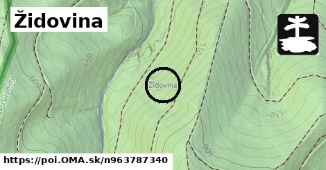 Židovina