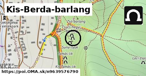 Kis-Berda-barlang