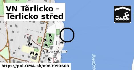 VN Těrlicko – Těrlicko střed