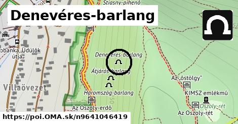 Denevéres-barlang