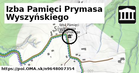 Izba Pamięci Prymasa Wyszyńskiego