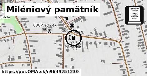 Miléniový pamätník